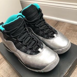 air jordan 10 retro 30th (youth)